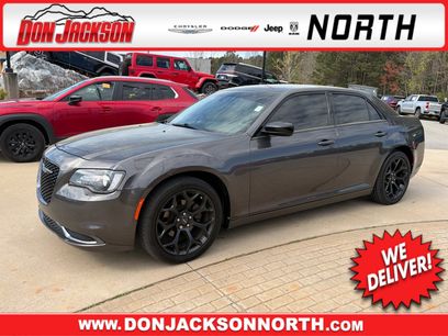 Used 2020 Chrysler 300 Touring w/ Sport Appearance Package