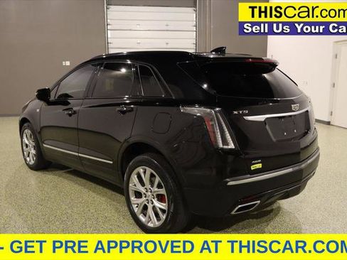 Used 2020 Cadillac XT5 Sportv w/ Platinum Package image 5
