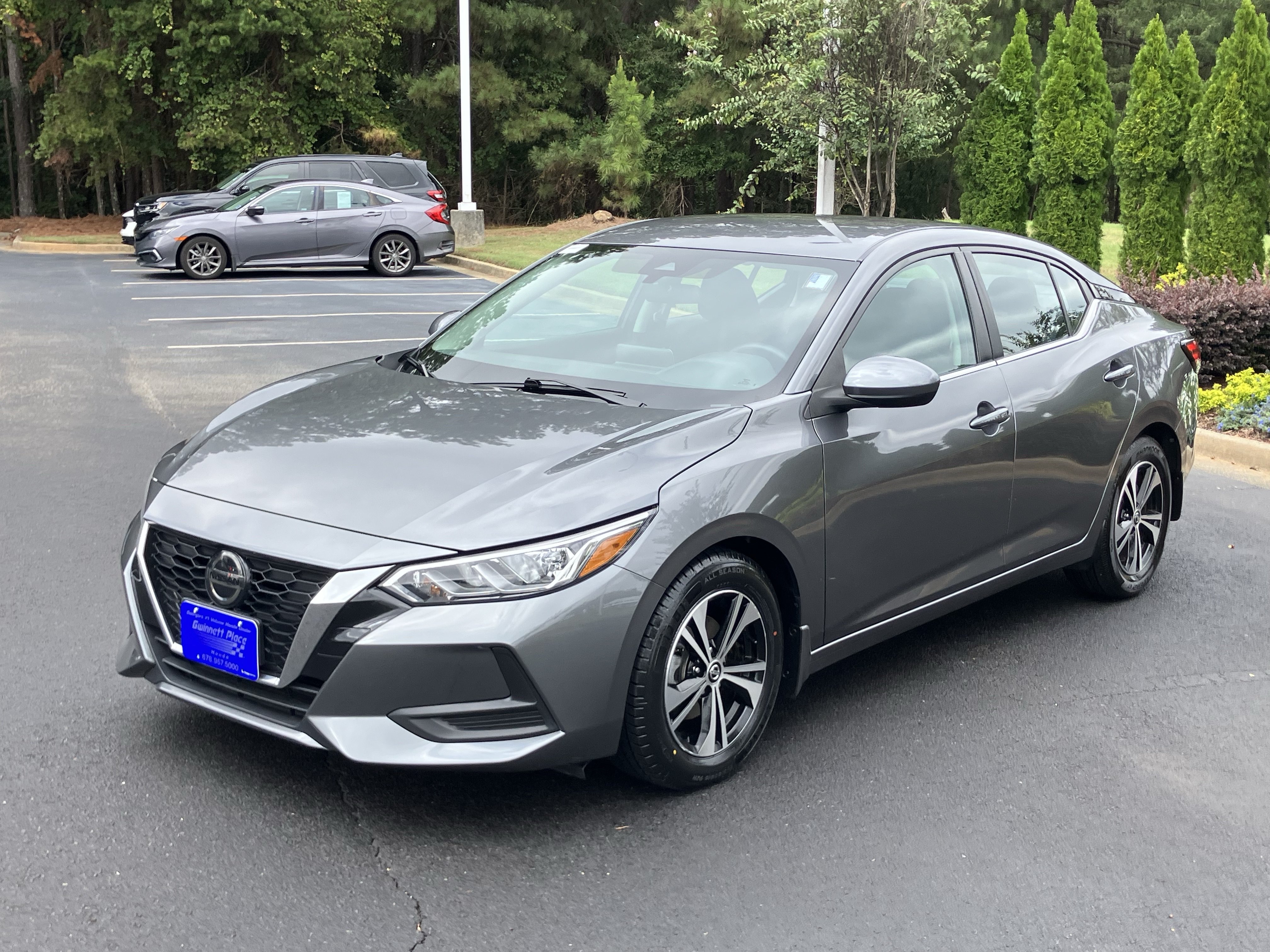 Used 2023 Nissan Sentra SV FWD image 6