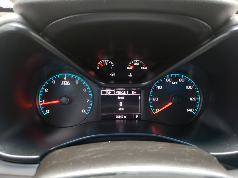Used 2019 Chevrolet Colorado W/T RWD image 12