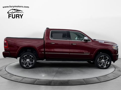 Used 2019 RAM 1500 Limited AWD/4WD image 2