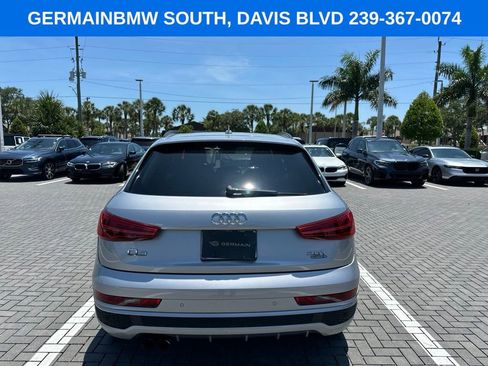 Used 2017 Audi Q3 2.0T Prestige AWD/4WD image 11