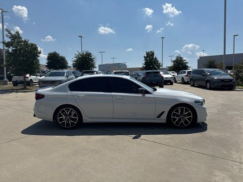 Used 2017 BMW 540i xDrive AWD/4WD image 4