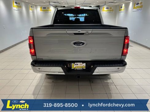 Used 2022 Ford F150 XLT w/ Equipment Group 302A High image 22