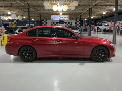 Used 2025 BMW 330i xDrive Sedan w/ M Sport Package image 6