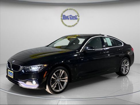 Used 2019 BMW 430i Gran Coupe xDrive w/ Convenience Package AWD/4WD image 1