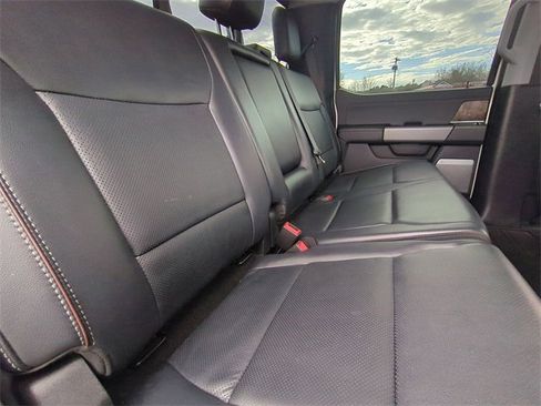 Used 2024 Ford F250 Lariat w/ Lariat Ultimate Package image 33
