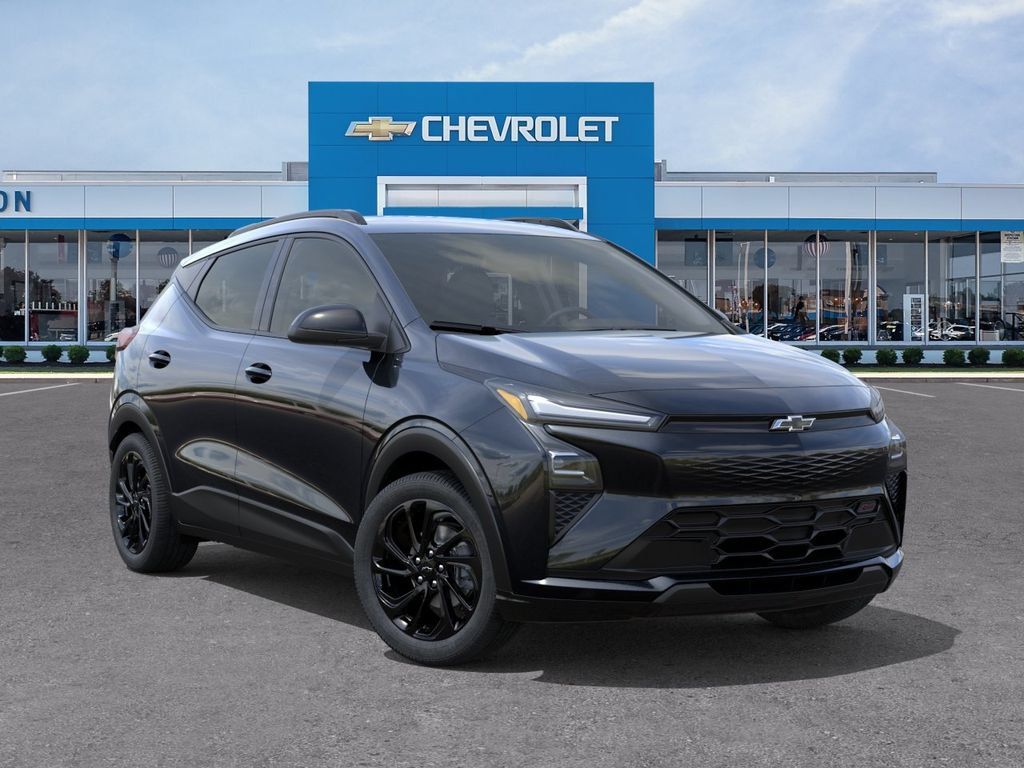 New 2027 Chevrolet Bolt RS FWD image 7