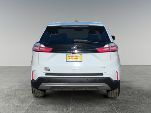 Used 2022 Ford Edge SEL AWD/4WD image 4