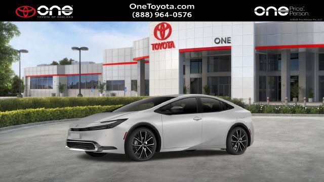 New 2027 Toyota Prius XLE FWD image 4