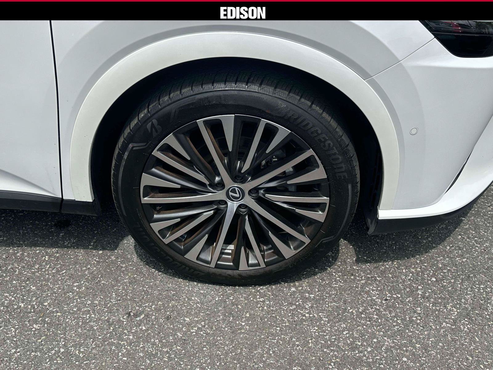 Used 2023 Lexus RX 350 Premium Plus w/ Cold Area Package AWD/4WD image 6