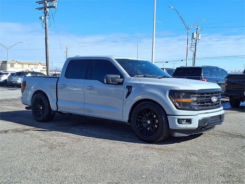 Used 2024 Ford F150 XLT w/ Equipment Group 302A MID image 24