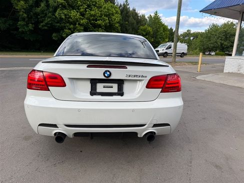 Used 2011 BMW 335is Convertible RWD image 5
