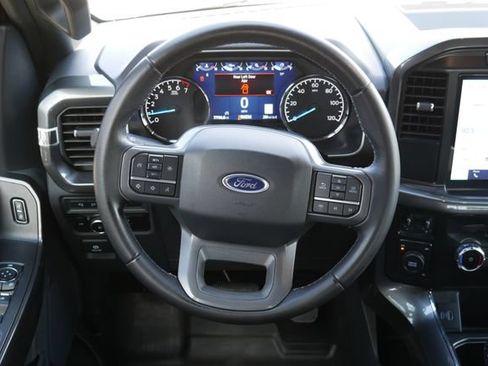 Used 2023 Ford F150 XLT w/ Equipment Group 302A High AWD/4WD image 17