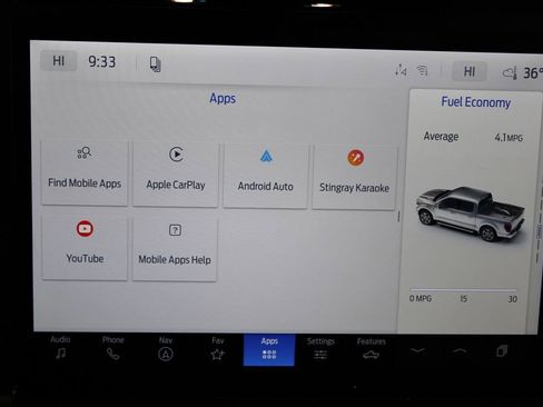 New 2026 Ford F150 Lariat image 52