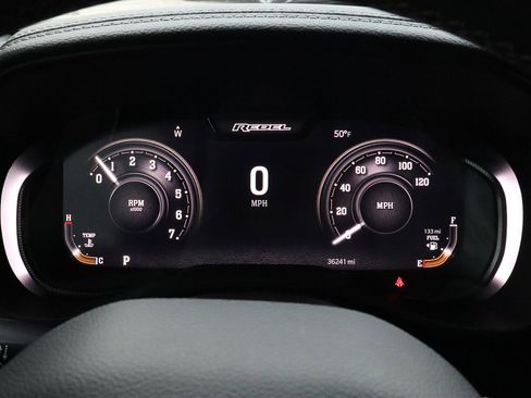 Used 2023 RAM 1500 Rebel w/ Rebel Level 2 Equipment Group image 36