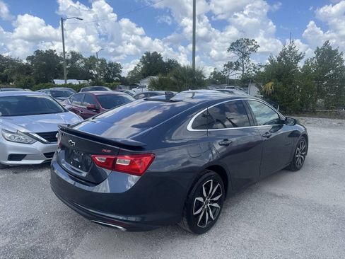 Used 2020 Chevrolet Malibu RS w/ LPO, Convenience Package 2 FWD image 8
