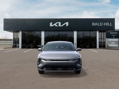 New 2025 Kia K4 EX image 2
