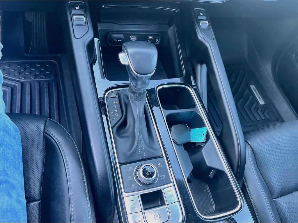 Used 2024 Kia Telluride S w/ S Sunroof Package AWD/4WD image 17