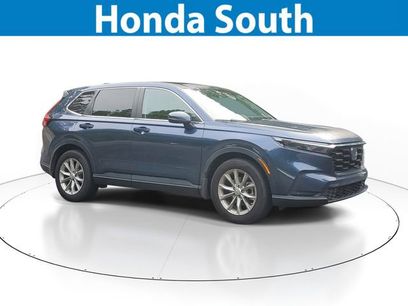 Used 2024 Honda CR-V EX-L