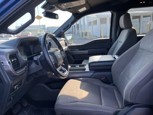 Used 2024 Ford F150 XLT w/ Mobile Office Package AWD/4WD image 7