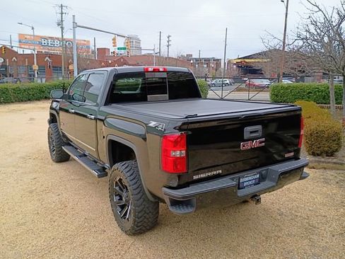 Used 2015 GMC Sierra 1500 SLT w/ All-Terrain Package image 12