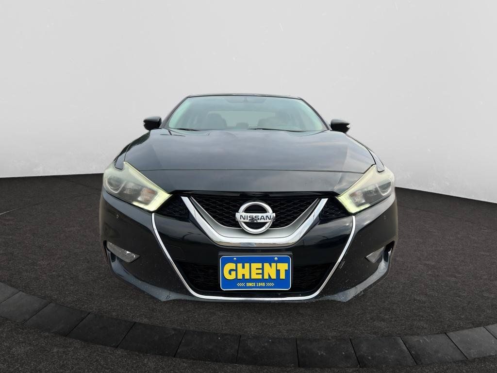 Used 2016 Nissan Maxima 3.5 SV FWD image 3