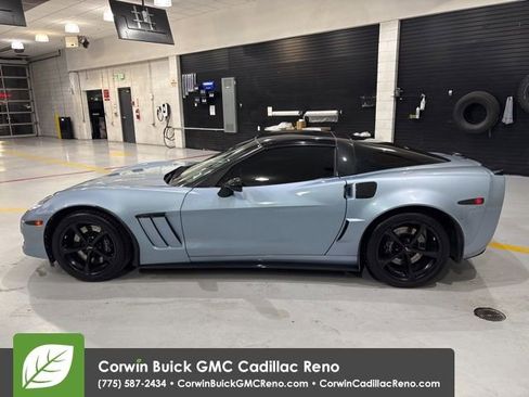 Used 2012 Chevrolet Corvette Grand Sport image 3