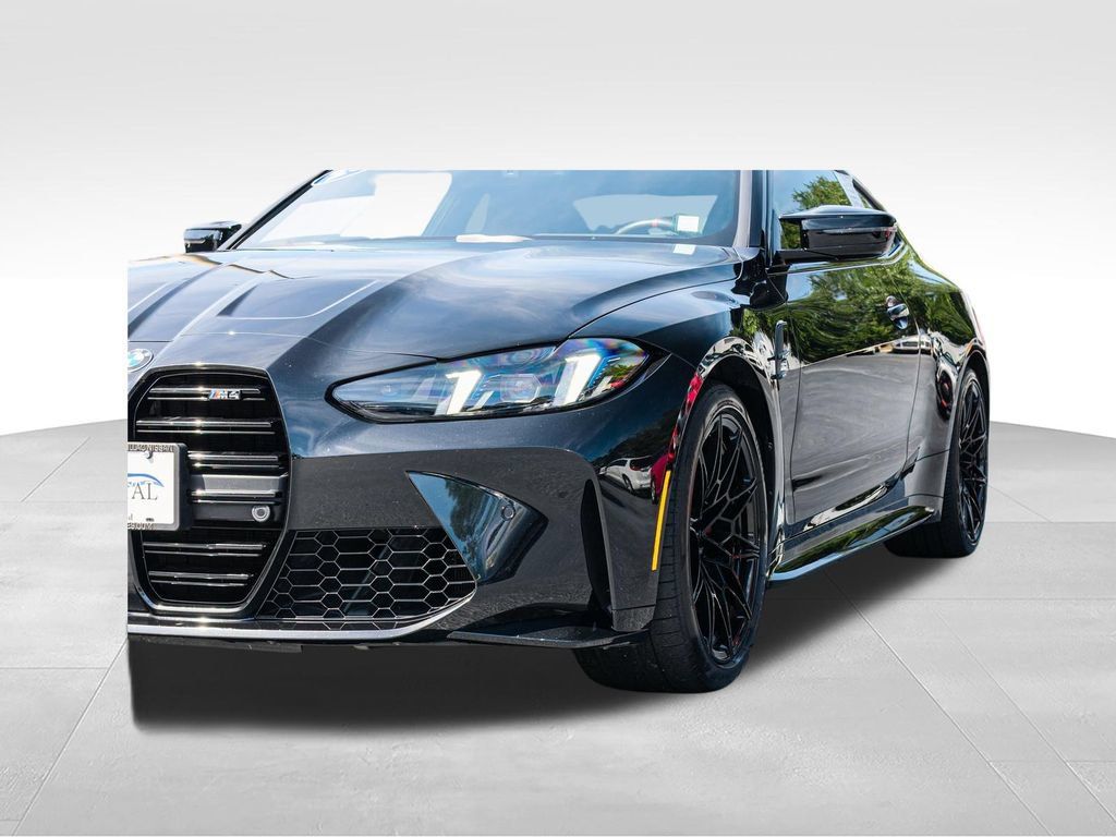 Used 2025 BMW M4 Coupe w/ Executive Package RWD image 11