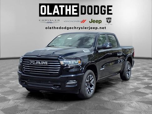 New 2026 RAM 1500 Laramie AWD/4WD image 1