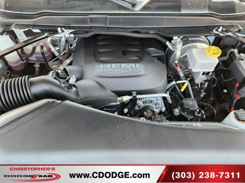 Used 2025 RAM 2500 Big Horn AWD/4WD image 23