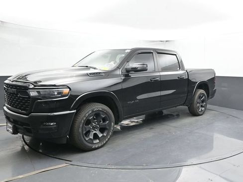 Used 2025 RAM 1500 Big Horn AWD/4WD image 7