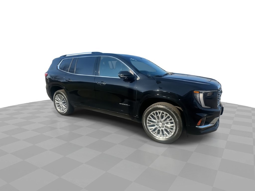 Used 2024 GMC Acadia Denali AWD/4WD image 9