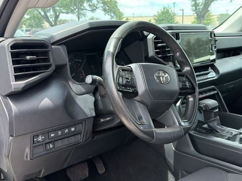 Used 2022 Toyota Tundra SR w/ SR Tow Package RWD image 10