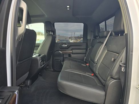 Used 2021 GMC Sierra 2500 SLT w/ SLT Premium Package image 26