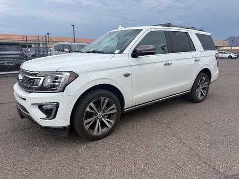 Used 2020 Ford Expedition King Ranch w/ Cargo Package RWD image 1