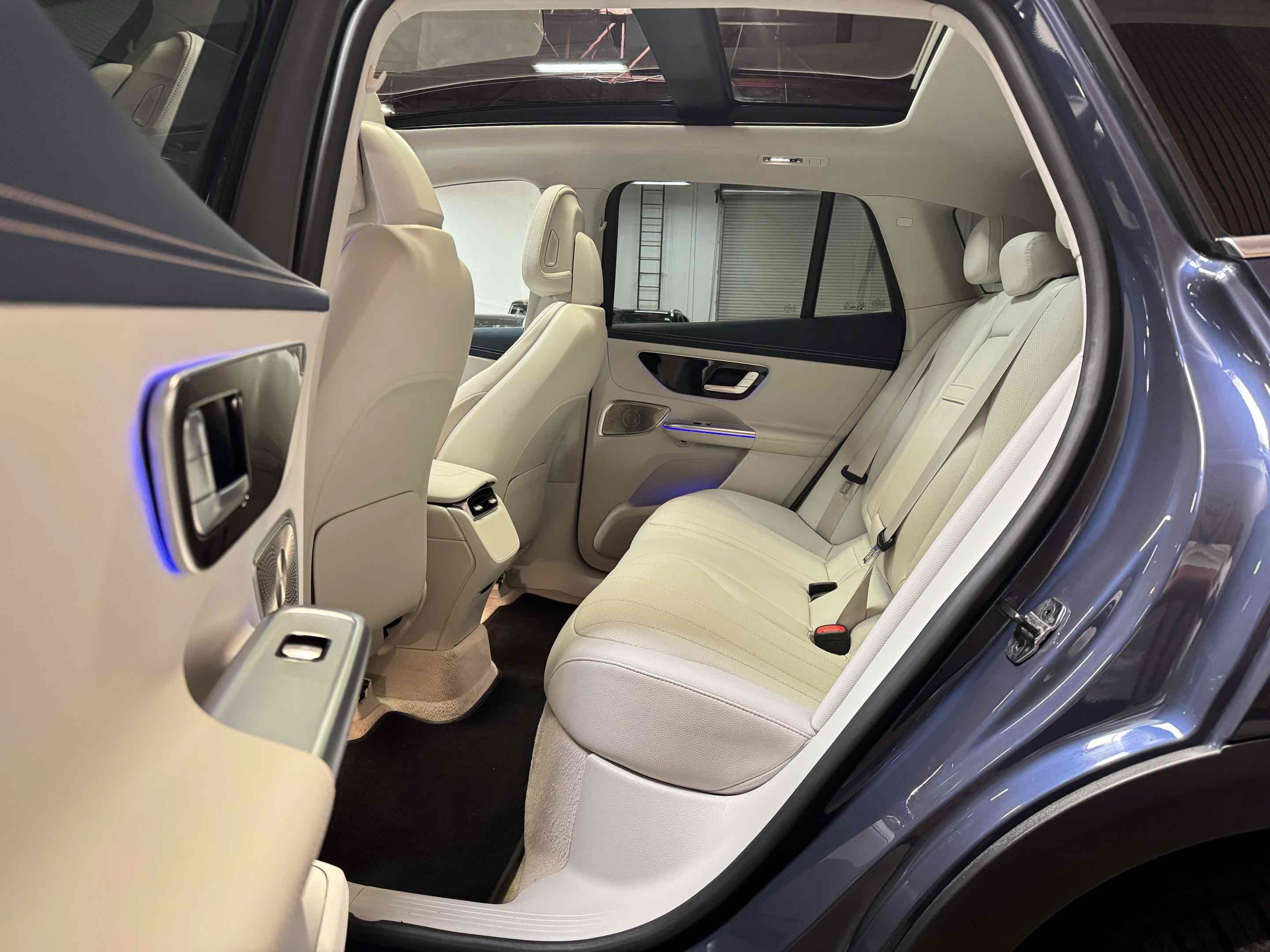 Used 2023 Mercedes-Benz EQE 350+ SUV w/ Exclusive Trim Package image 32