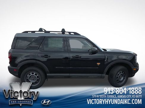 Used 2022 Ford Bronco Sport Badlands w/ Premium Package AWD/4WD image 6