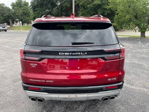 Used 2026 GMC Acadia Denali w/ Super Cruise Package AWD/4WD image 6