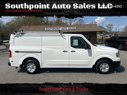 Used 2019 Nissan NV 1500 SV