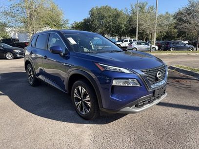 Used 2023 Nissan Rogue SV