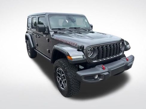 Used 2026 Jeep Wrangler Unlimited Rubicon AWD/4WD image 7