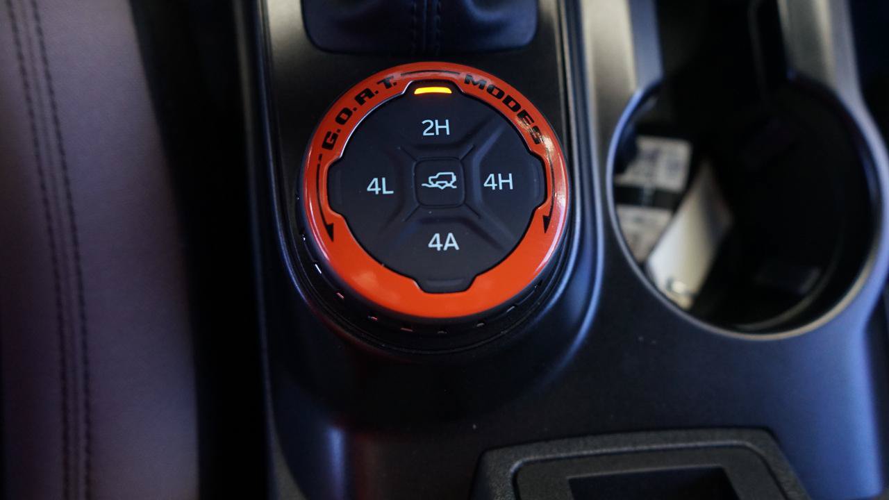Used 2022 Ford Bronco Wildtrak AWD/4WD image 19