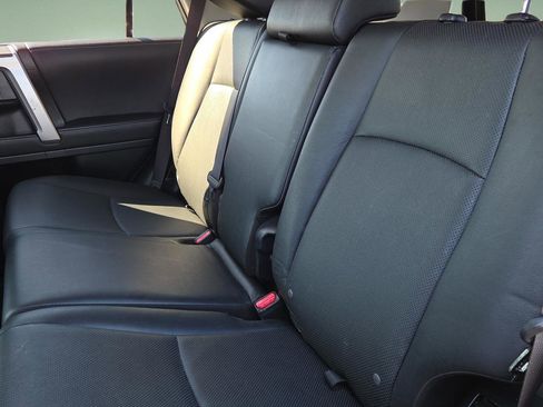 Used 2020 Toyota 4Runner Limited image 16