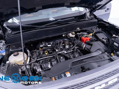 Used 2023 Ford Bronco Sport Badlands image 10