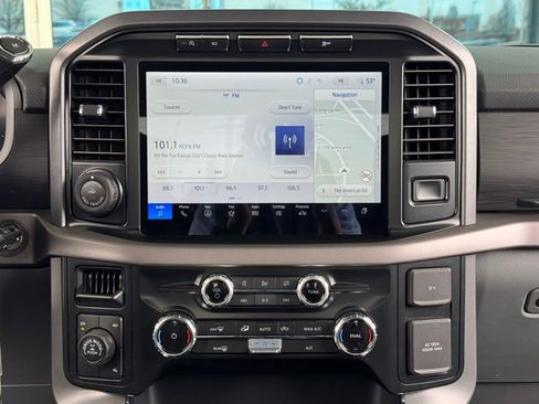 Used 2024 Ford F150 XLT w/ Mobile Office Package image 17