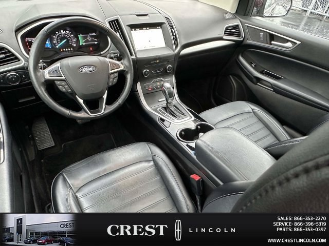 Used 2017 Ford Edge SEL w/ Equipment Group 201A AWD/4WD image 9