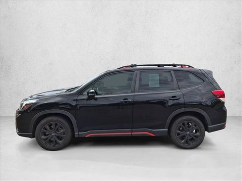 Used 2021 Subaru Forester Sport w/ Popular Package #2 AWD/4WD image 8