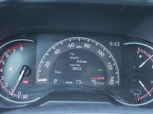 Used 2023 Toyota RAV4 XLE Premium FWD image 25