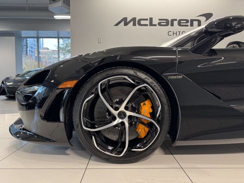 New 2026 McLaren 750S Spider image 26